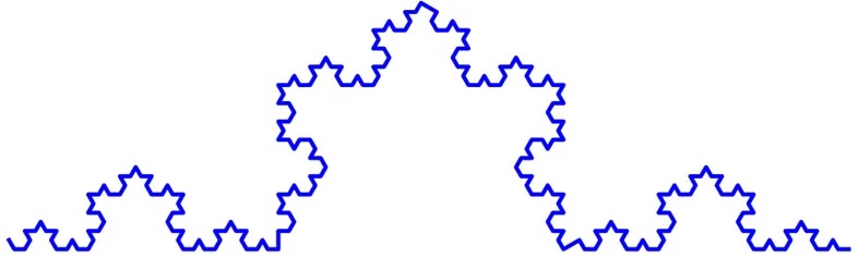 von Koch curve