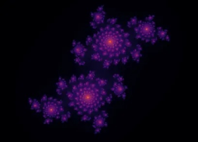 Fractal Dust