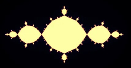 Julia Set with Many Loops