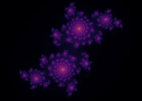 Disconnected Julia Set