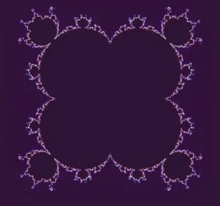 Multibrot Set with d=5