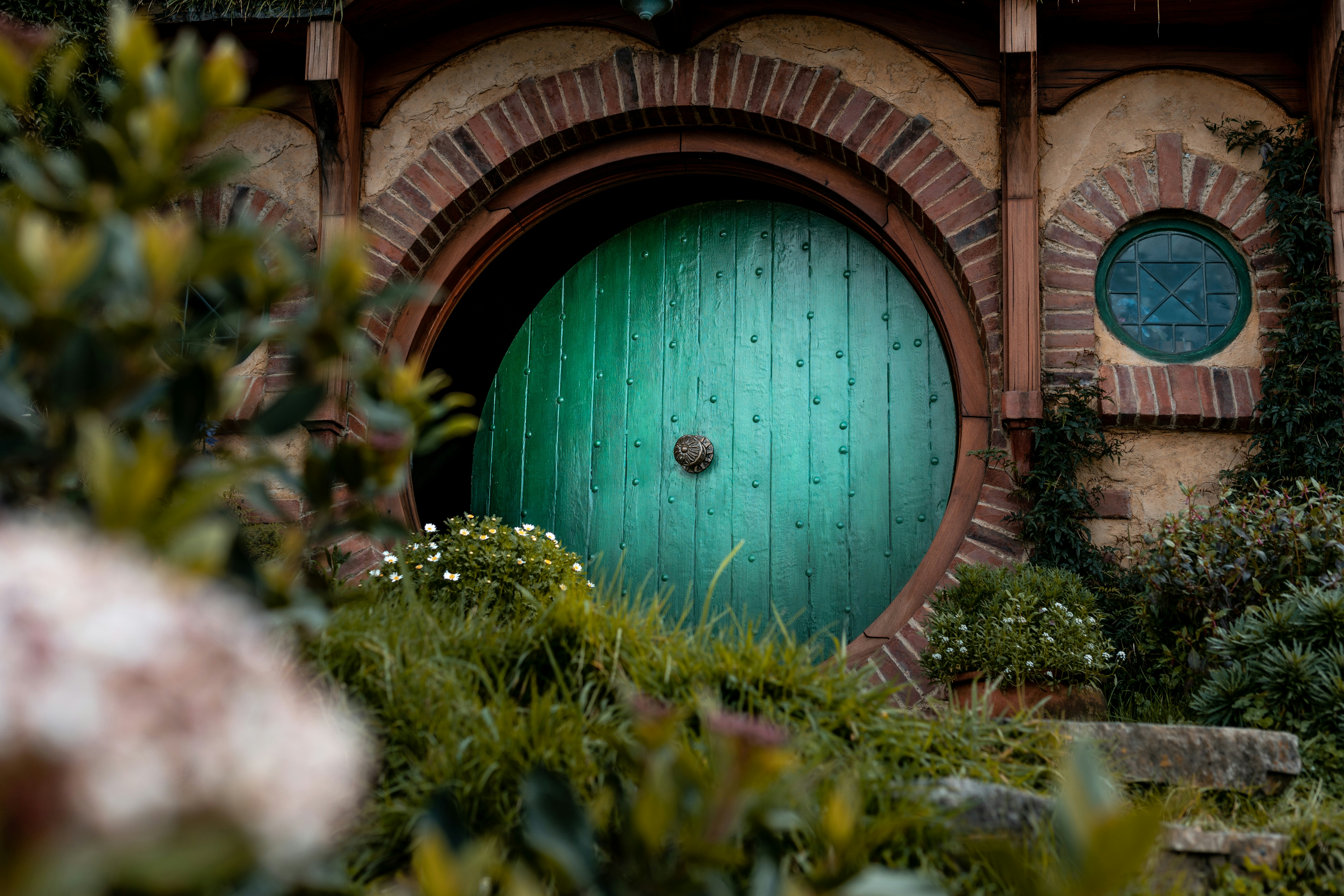 Hobbit Hole